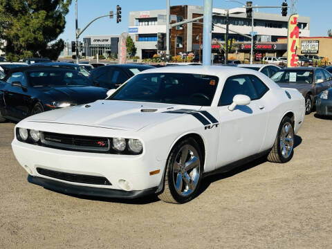 2013 Dodge Challenger R/T