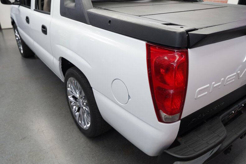 2005 Chevrolet Avalanche