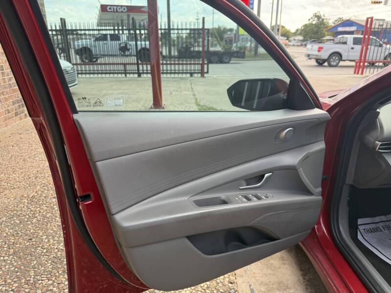 2021 Hyundai Elantra