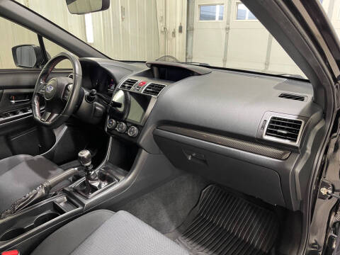 2021 Subaru WRX Premium