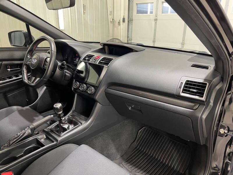 2021 Subaru WRX Premium