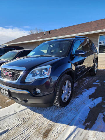 2007 GMC Acadia SLT-2