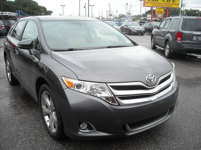 2014 Toyota Venza for sale at Luxury Auto Sales, Inc in Norfolk, VA