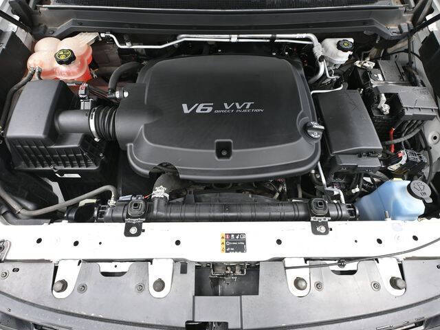 2018 Chevrolet Colorado