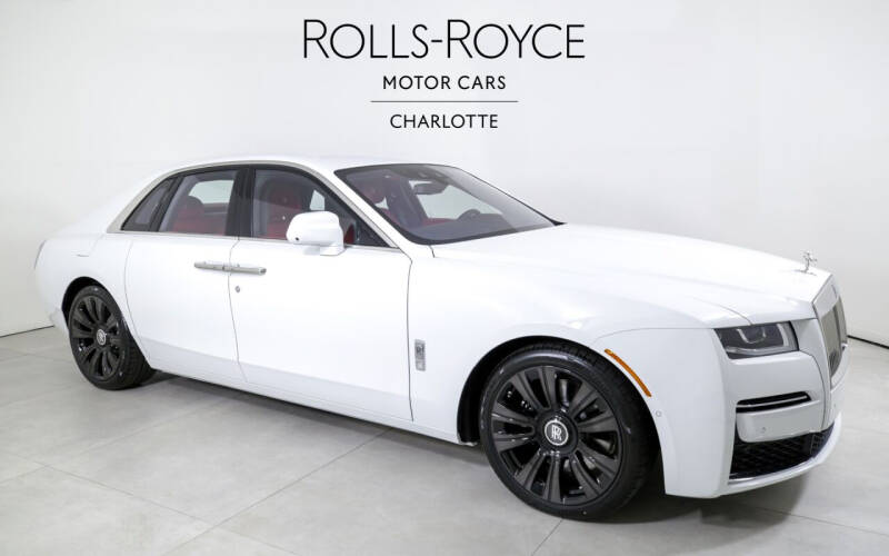 2024 Rolls-Royce Ghost