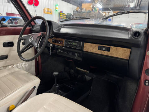 1978 Volkswagen Super Beetle