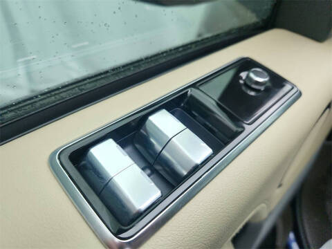 2018 Land Rover Range Rover HSE