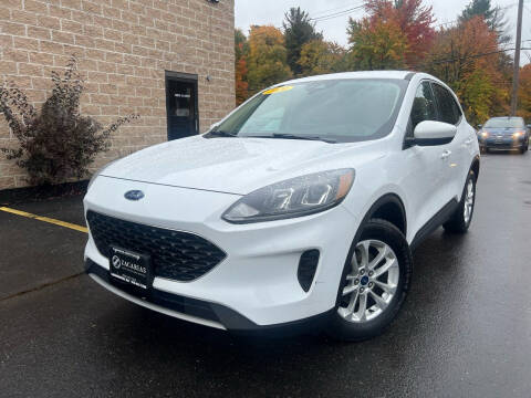 2020 Ford Escape for sale at Zacarias Auto Sales Inc in Leominster MA