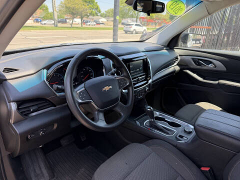 2019 Chevrolet Traverse LS