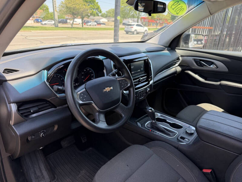 2019 Chevrolet Traverse LS