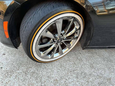 2014 Cadillac CTS 2.0T Luxury Collection