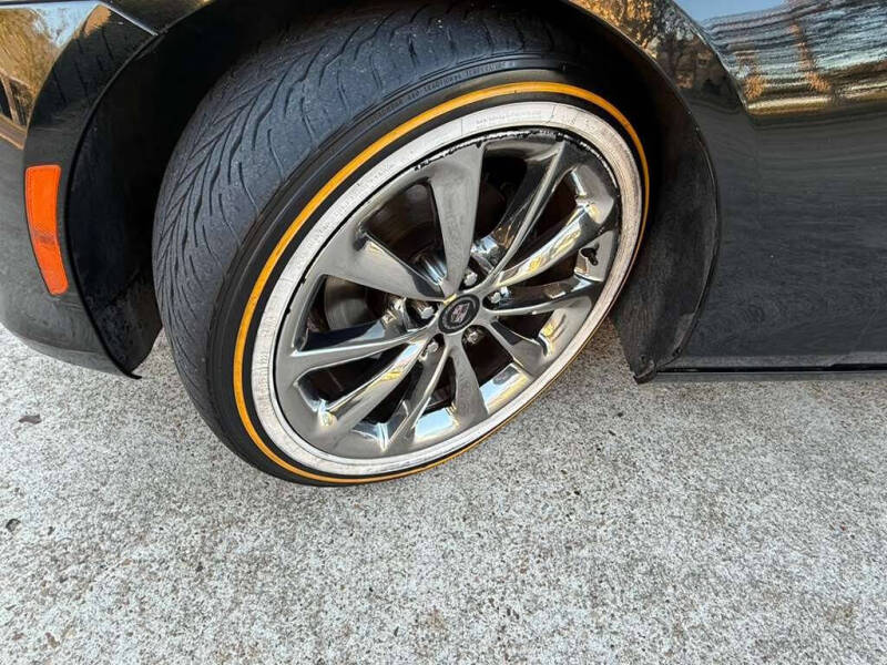 2014 Cadillac CTS 2.0T Luxury Collection