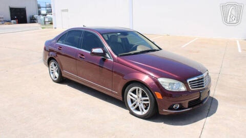 2008 Mercedes-Benz C-Class