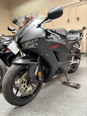 2019 Honda CBR600RR