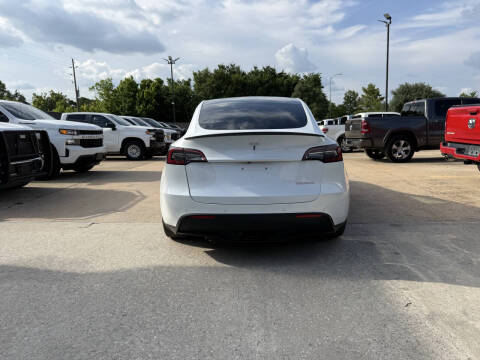 2021 Tesla Model Y Performance