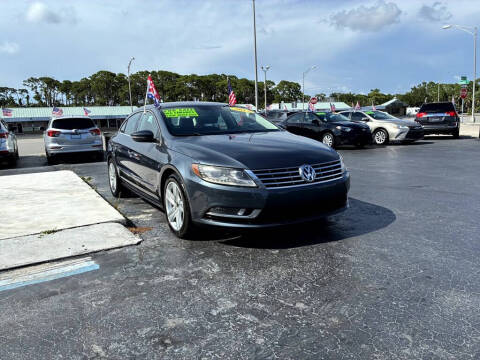2013 Volkswagen CC