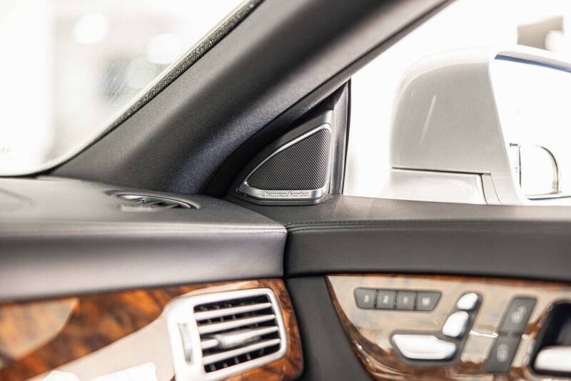 2015 Mercedes-Benz CLS CLS 400 4MATIC