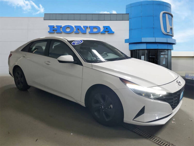 2023 Hyundai Elantra