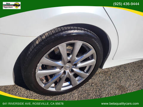 2015 Lexus GS 350 Crafted Line