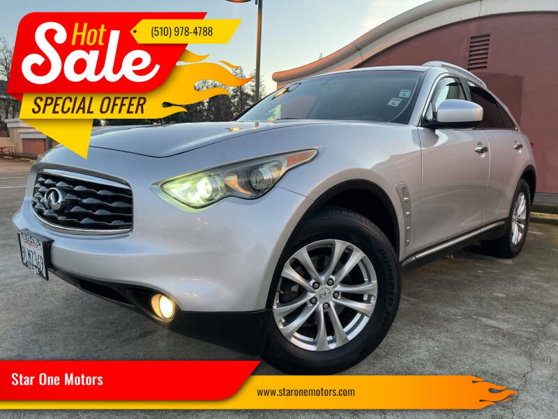 2009 INFINITI FX 35's photo