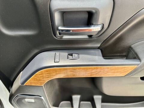 2016 Chevrolet Silverado 2500HD