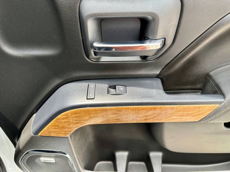 2016 Chevrolet Silverado 2500HD