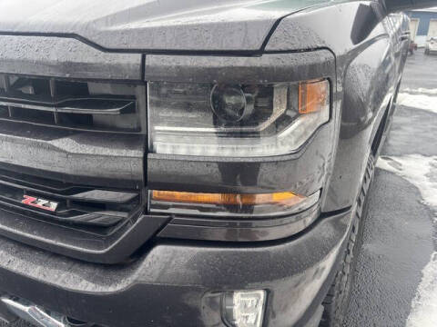 2016 Chevrolet Silverado 1500