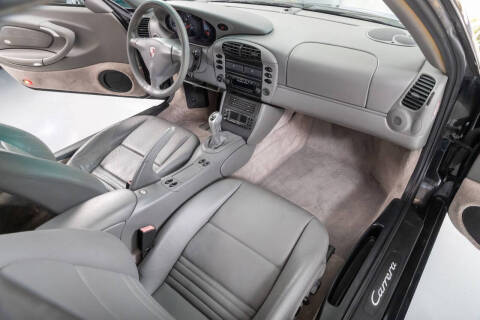 2001 Porsche 911 Carrera