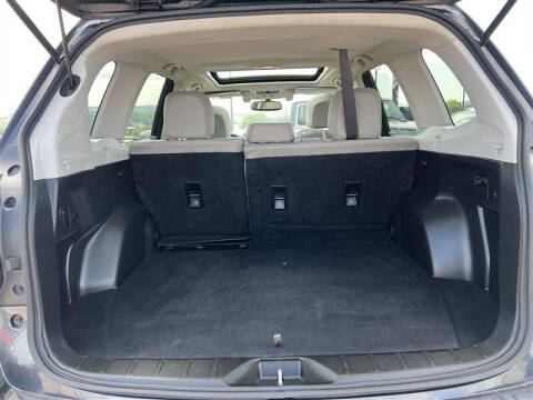 2016 Subaru Forester 2.5i Limited