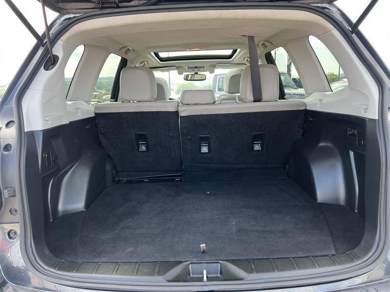 2016 Subaru Forester 2.5i Limited