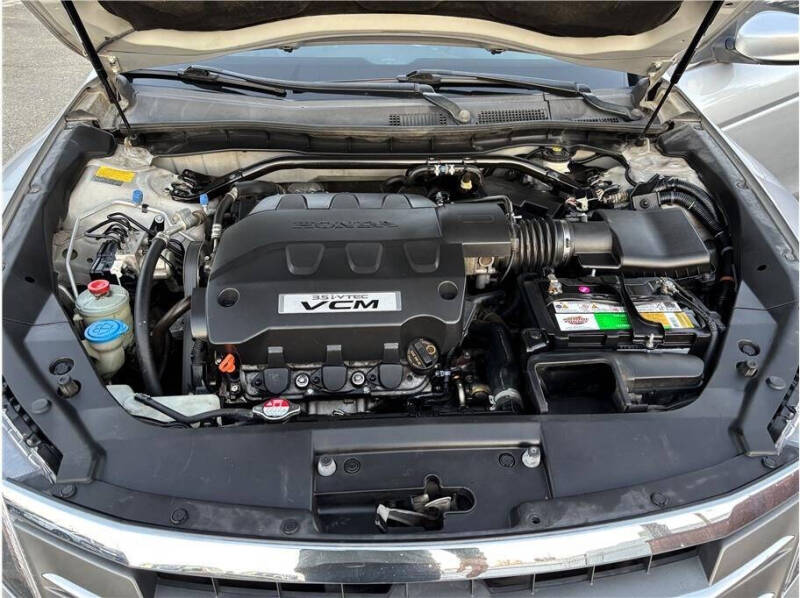 2011 Honda Accord Crosstour