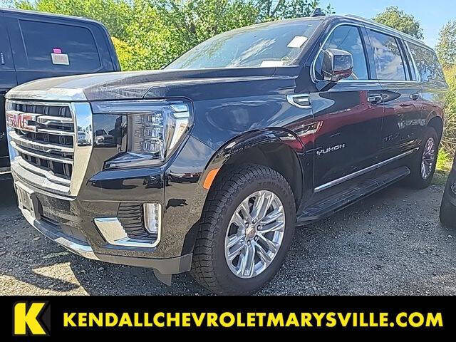 2024 GMC Yukon XL SLT