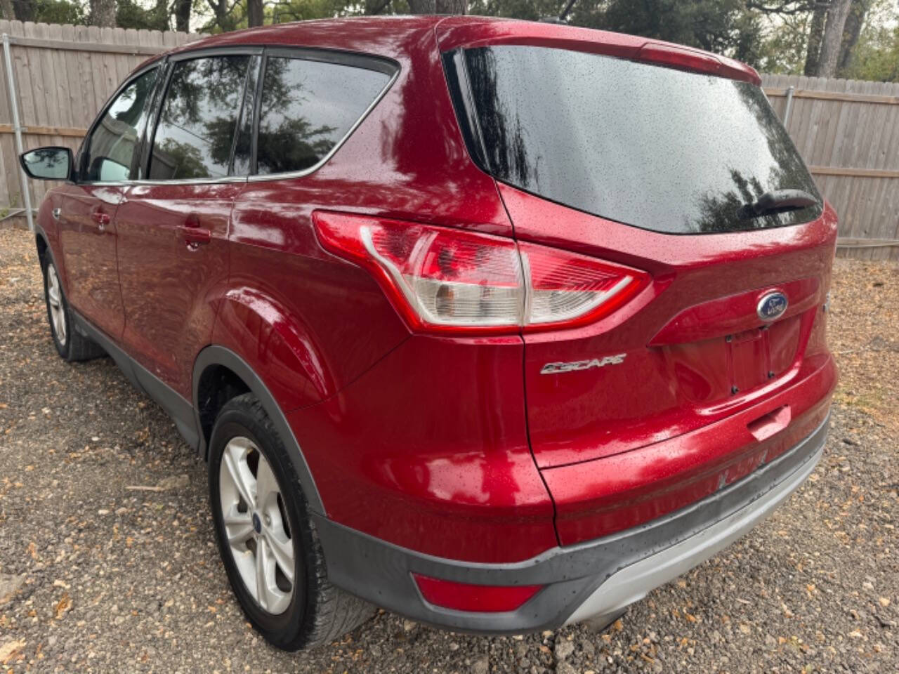 2014 Ford Escape for sale at AUSTIN PREMIER AUTO in Austin, TX