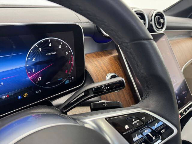 2024 Mercedes-Benz GLC GLC 300 4MATIC