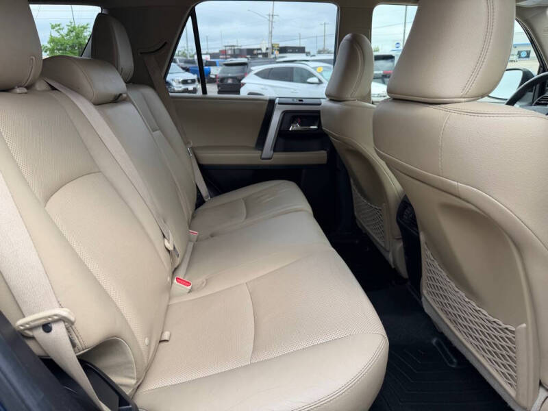 2015 Toyota 4Runner