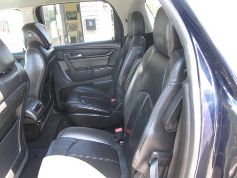 2016 GMC Acadia SLT-1