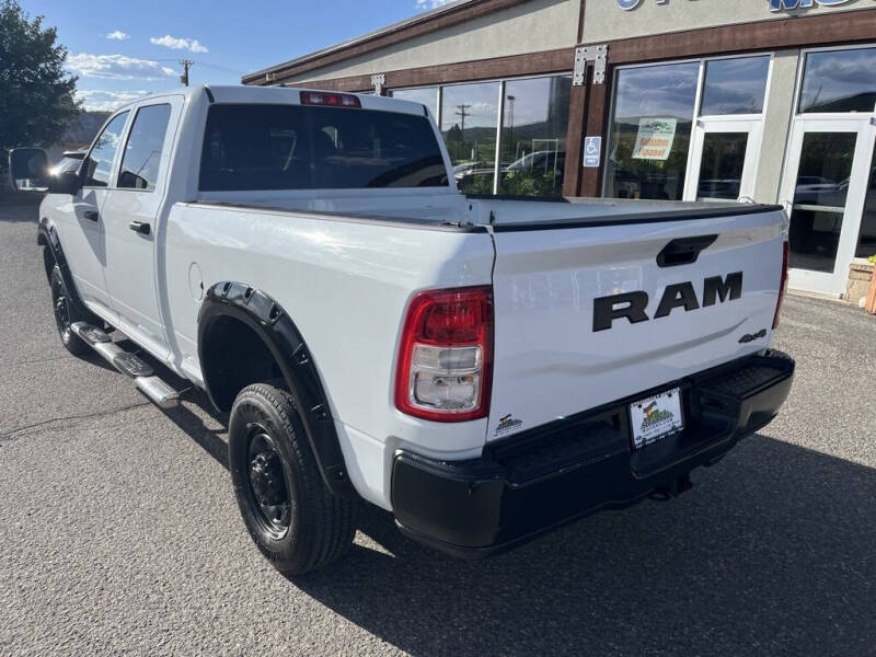 2024 RAM 2500 Tradesman