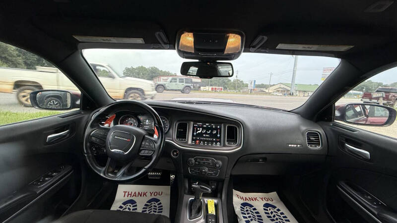 2020 Dodge Charger Scat Pack