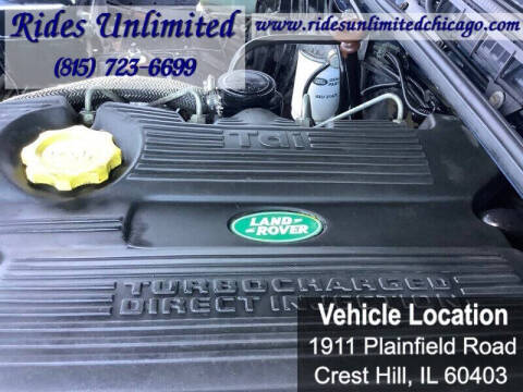 1990 Land Rover Discovery