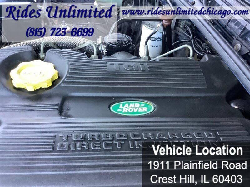 1990 Land Rover Discovery