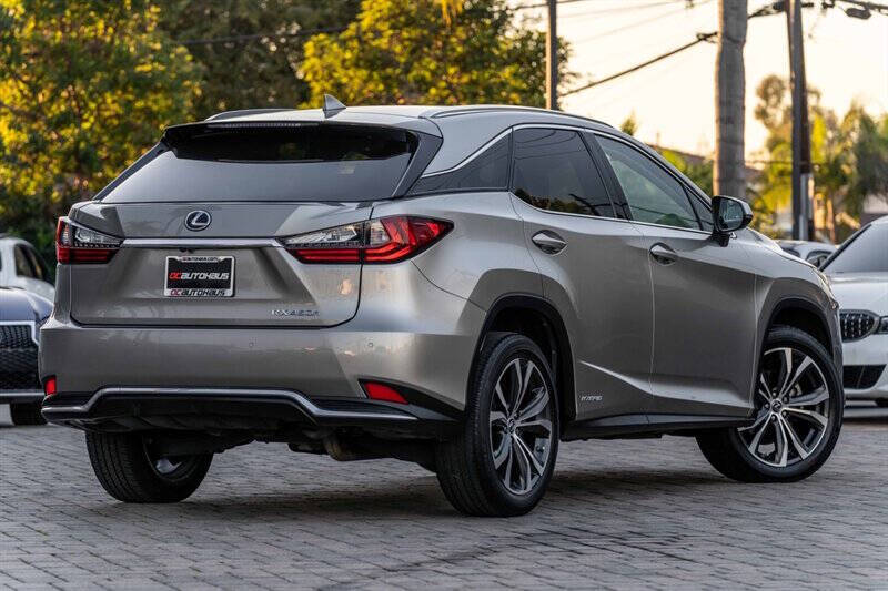 2021 Lexus RX 450h