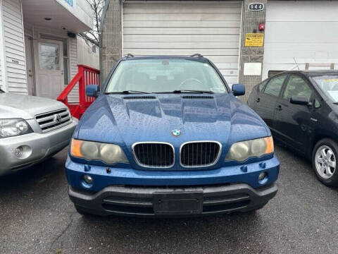 2003 BMW X5 3.0i