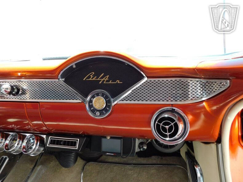 1955 Chevrolet Nomad