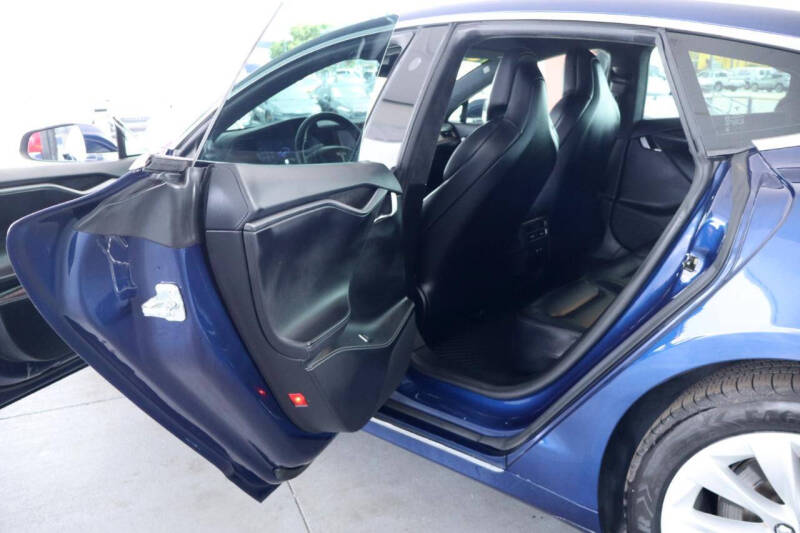 2018 Tesla Model S