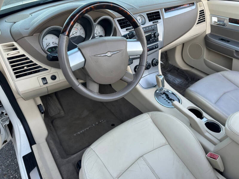 2008 Chrysler Sebring Limited