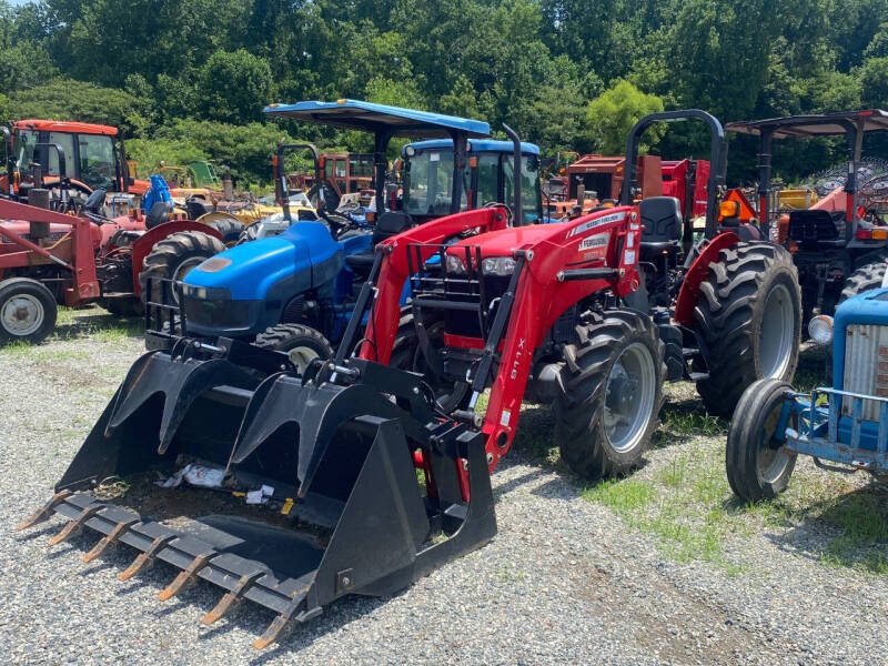 2024 Massey Ferguson 2607H
