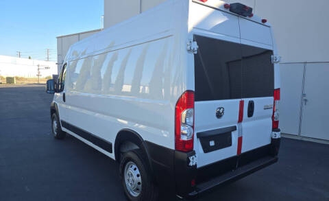 2023 RAM ProMaster 2500 159 WB
