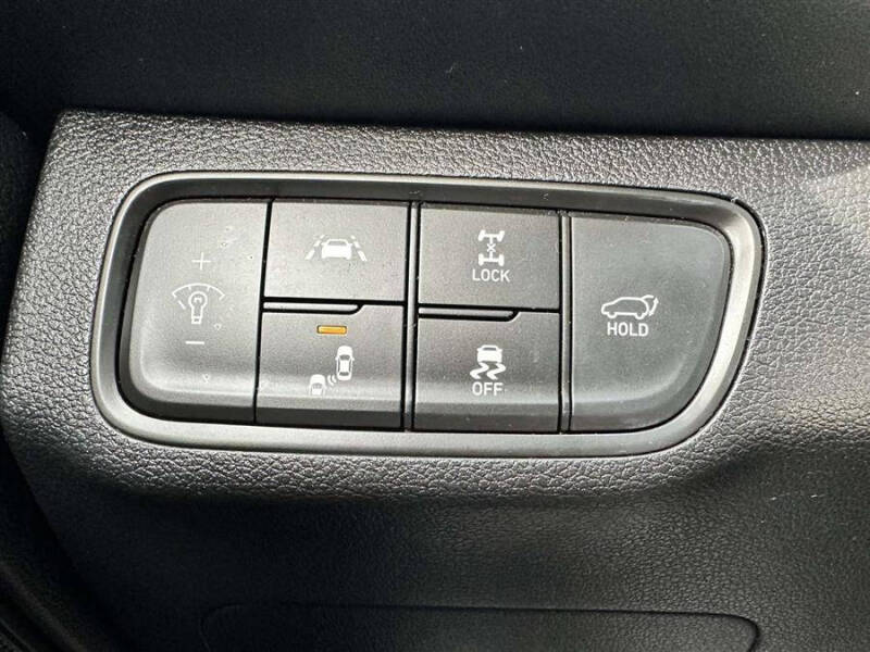 2019 Hyundai Santa Fe Limited 2.4L