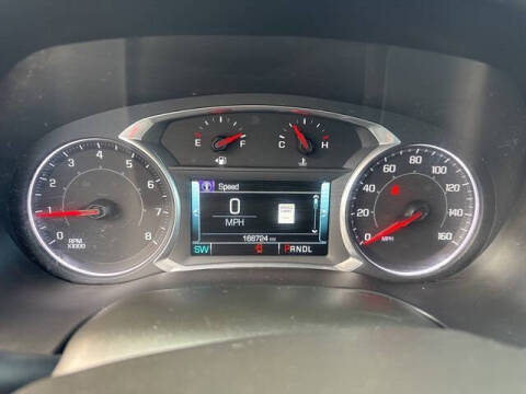 2017 GMC Acadia SLT-1