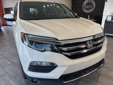 2017 Honda Pilot Elite